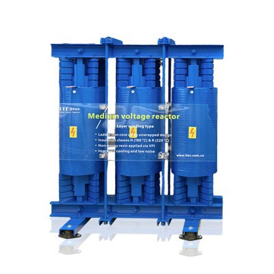 Keskijännitereaktorit